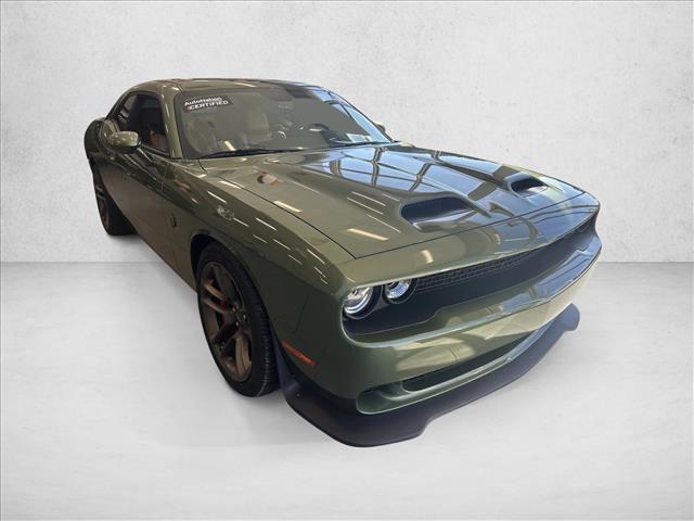 used 2023 Dodge Challenger car, priced at $86,301