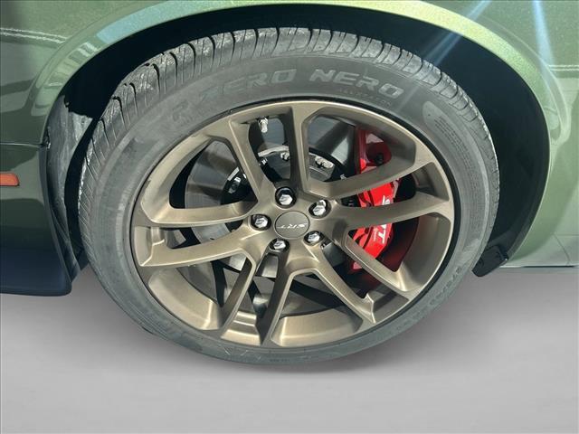 used 2023 Dodge Challenger car, priced at $86,301