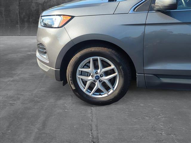 used 2022 Ford Edge car, priced at $24,497