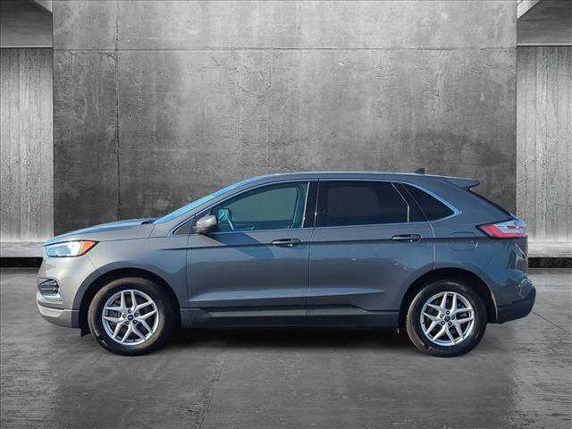 used 2022 Ford Edge car, priced at $24,497