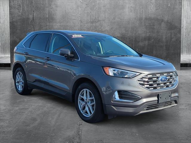 used 2022 Ford Edge car, priced at $24,497