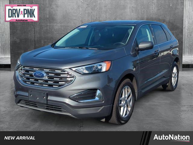 used 2022 Ford Edge car, priced at $24,497