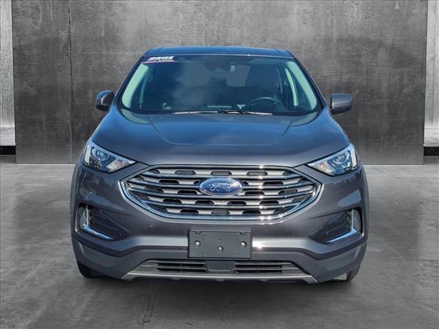 used 2022 Ford Edge car, priced at $24,497