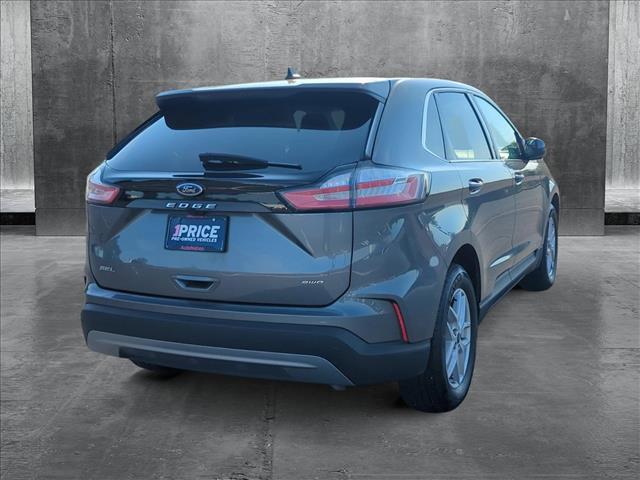 used 2022 Ford Edge car, priced at $24,497