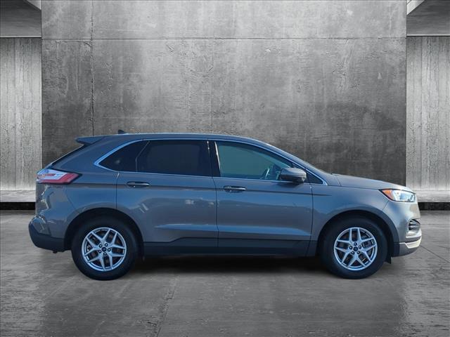 used 2022 Ford Edge car, priced at $24,497