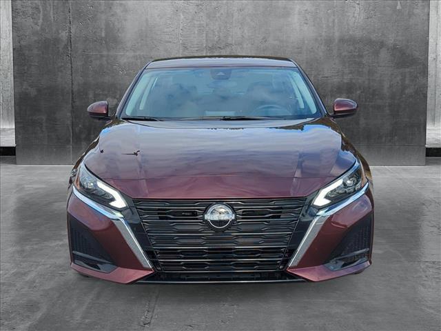 used 2023 Nissan Altima car, priced at $22,787