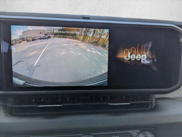 new 2026 Jeep Wrangler car, priced at $41,800