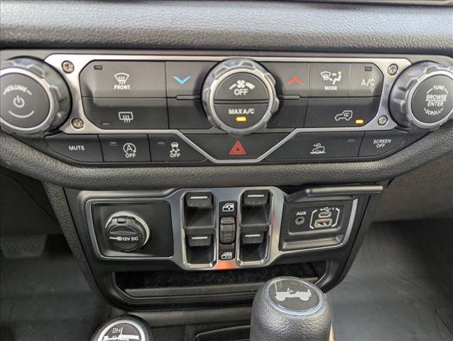 new 2026 Jeep Wrangler car, priced at $41,800