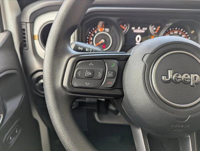 new 2026 Jeep Wrangler car, priced at $41,800