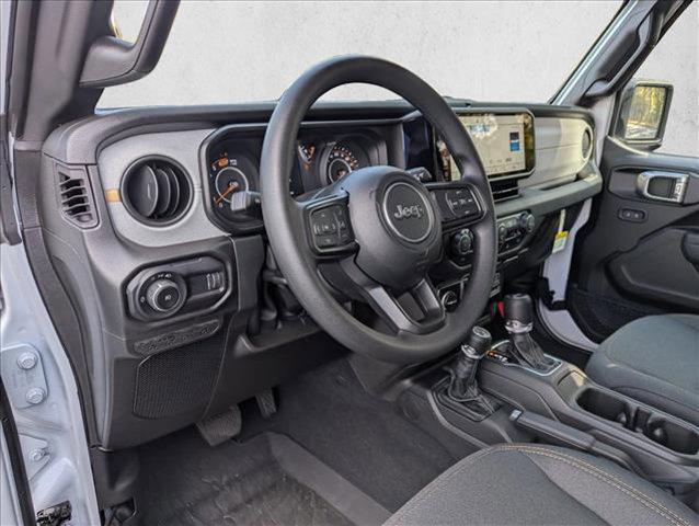 new 2026 Jeep Wrangler car, priced at $41,800