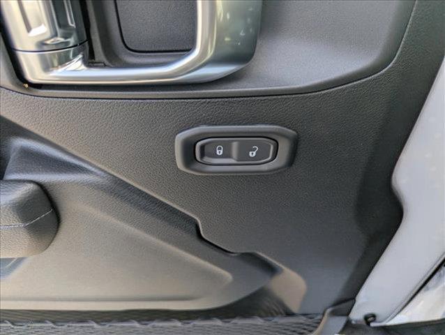 new 2026 Jeep Wrangler car, priced at $41,800