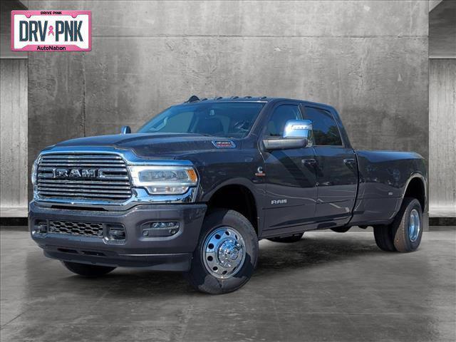 new 2024 Ram 3500 car, priced at $77,570