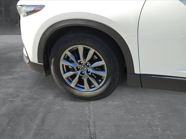 used 2020 Mazda CX-9 car, priced at $23,959