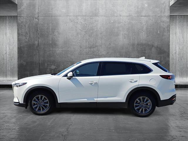 used 2020 Mazda CX-9 car, priced at $23,959