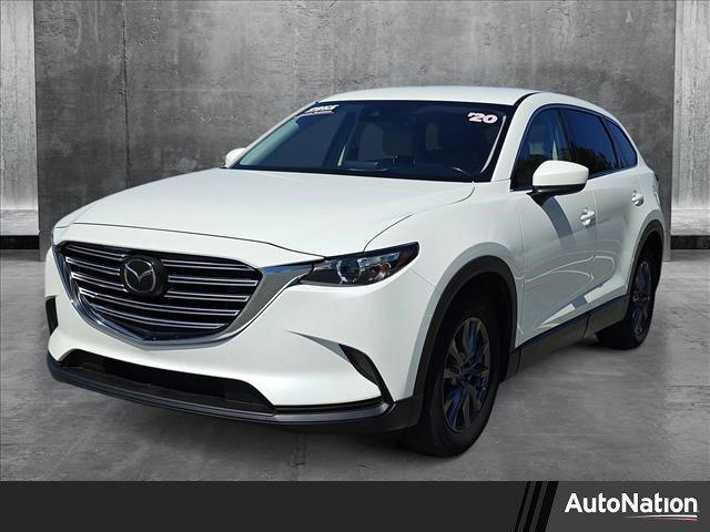 used 2020 Mazda CX-9 car, priced at $23,959