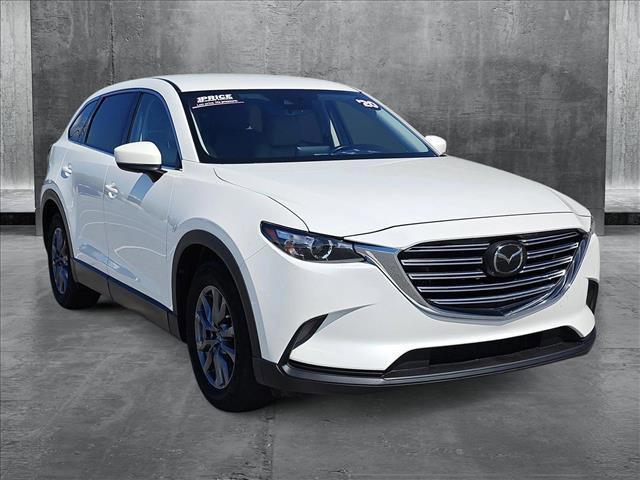 used 2020 Mazda CX-9 car, priced at $23,959