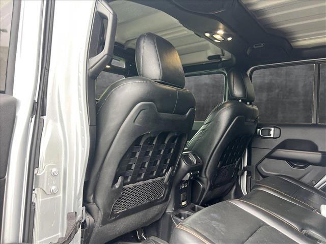 used 2022 Jeep Gladiator car, priced at $39,040
