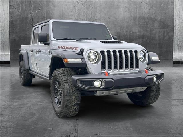 used 2022 Jeep Gladiator car, priced at $39,040