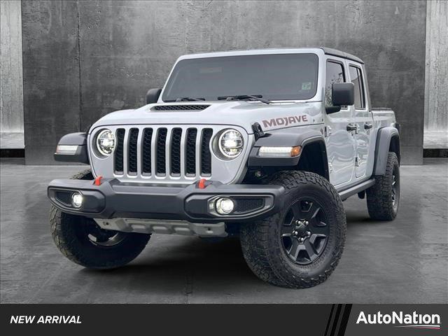 used 2022 Jeep Gladiator car, priced at $39,040