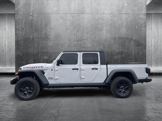 used 2022 Jeep Gladiator car, priced at $39,040