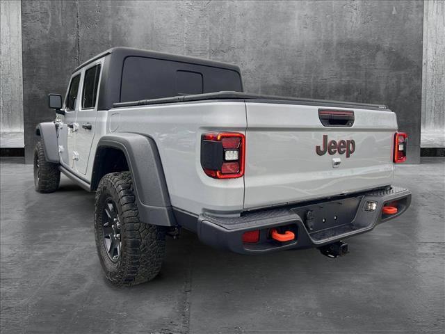 used 2022 Jeep Gladiator car, priced at $39,040