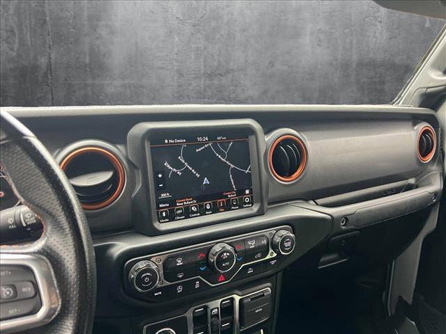 used 2022 Jeep Gladiator car, priced at $39,040