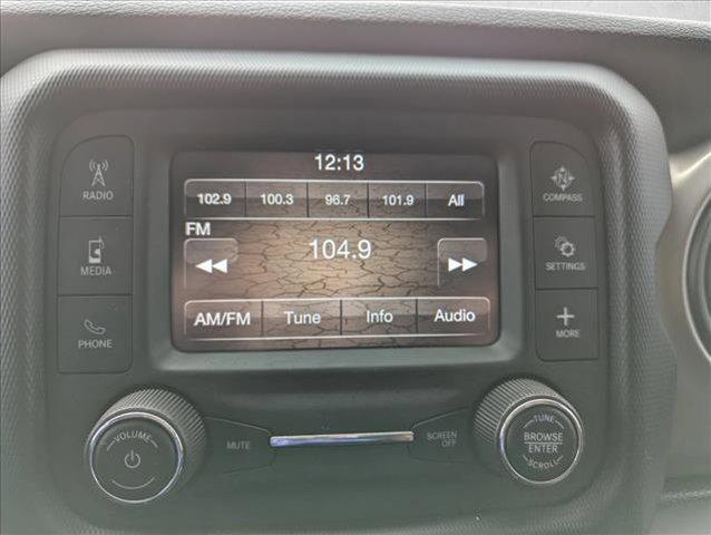 used 2020 Jeep Gladiator car, priced at $28,380