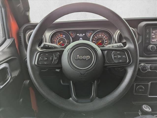 used 2020 Jeep Gladiator car, priced at $28,380