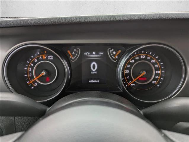 used 2020 Jeep Gladiator car, priced at $28,380