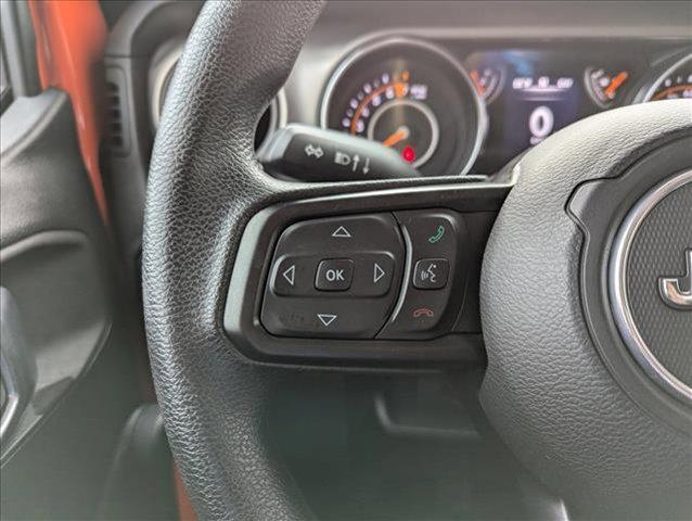 used 2020 Jeep Gladiator car, priced at $28,380