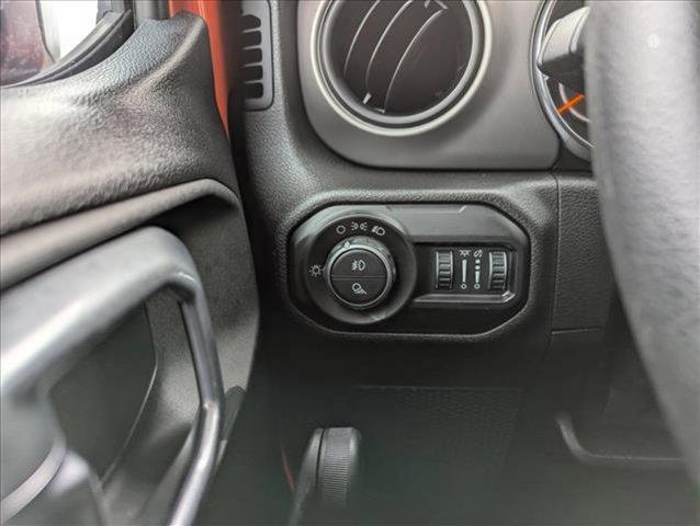 used 2020 Jeep Gladiator car, priced at $28,380