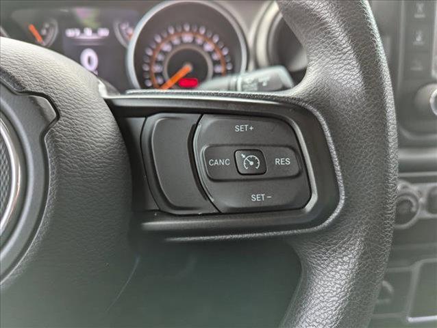 used 2020 Jeep Gladiator car, priced at $28,380