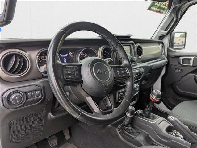 used 2020 Jeep Gladiator car, priced at $28,769