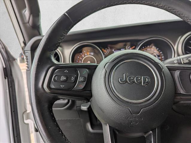 used 2020 Jeep Gladiator car, priced at $26,901