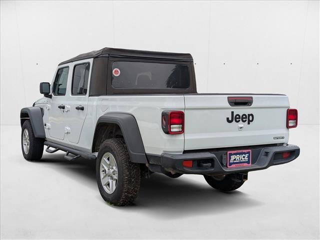 used 2020 Jeep Gladiator car, priced at $28,769