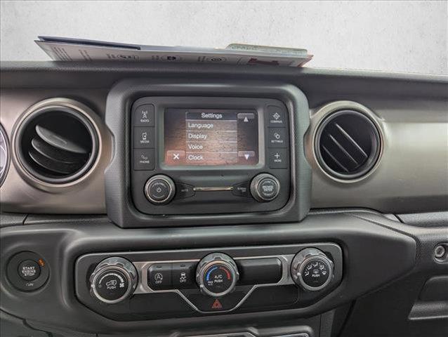 used 2020 Jeep Gladiator car, priced at $26,901