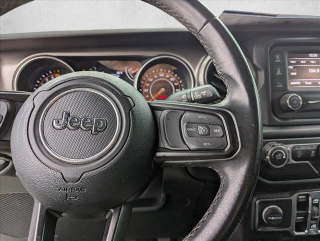 used 2020 Jeep Gladiator car, priced at $26,901
