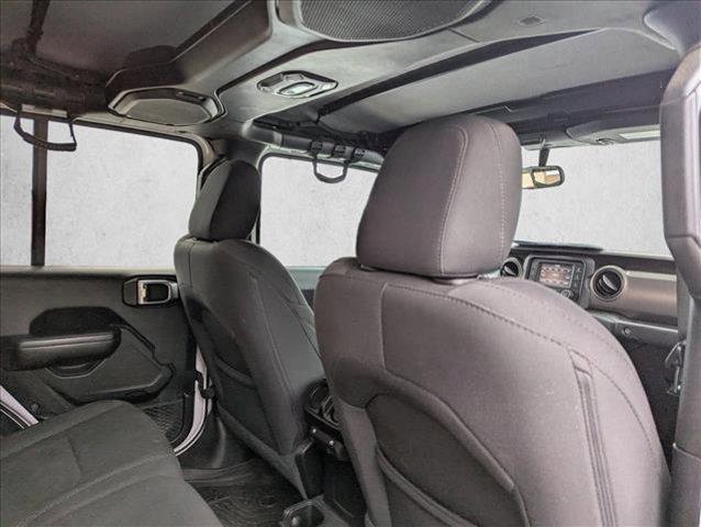 used 2020 Jeep Gladiator car, priced at $26,901