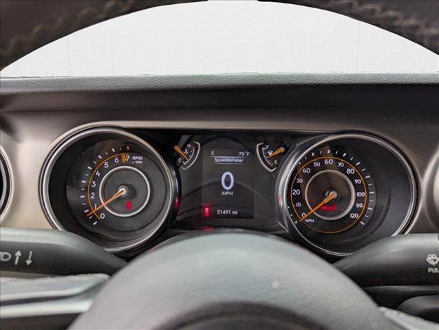 used 2020 Jeep Gladiator car, priced at $28,769