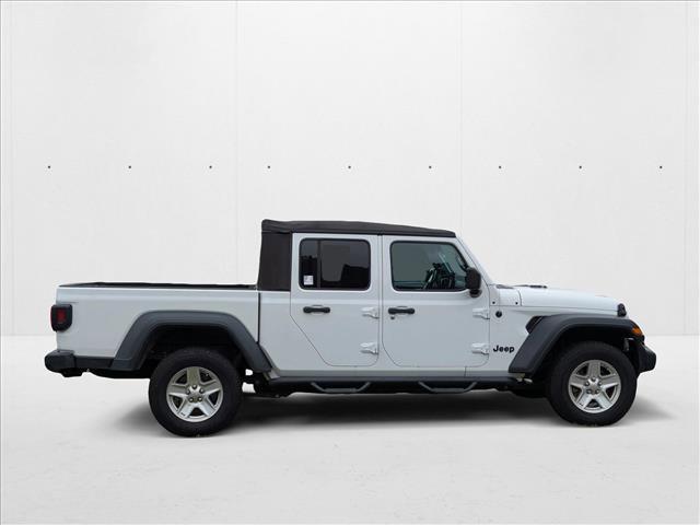 used 2020 Jeep Gladiator car, priced at $28,769