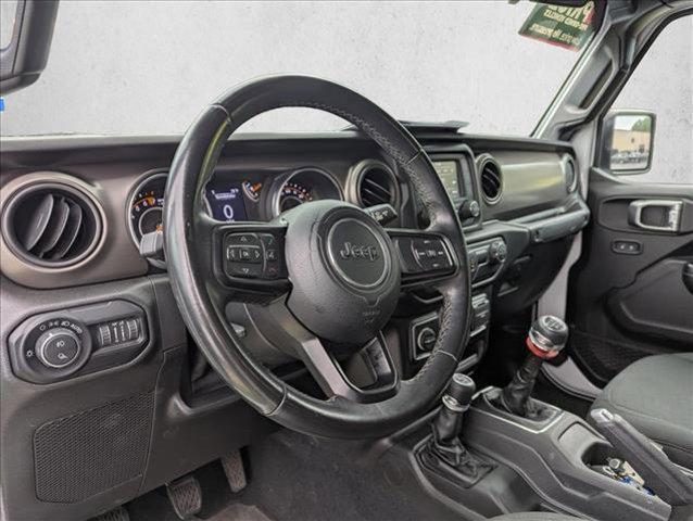 used 2020 Jeep Gladiator car, priced at $26,901