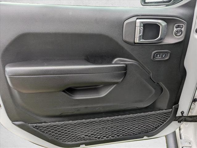 used 2020 Jeep Gladiator car, priced at $26,901