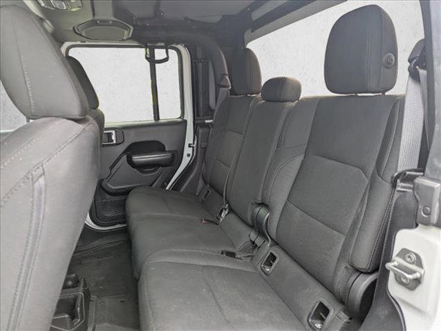 used 2020 Jeep Gladiator car, priced at $26,901