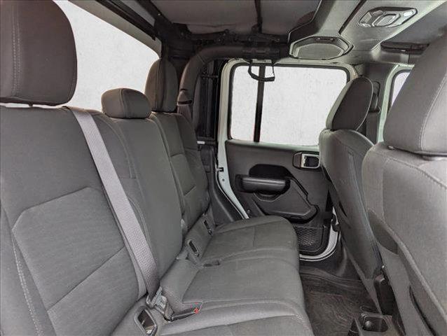 used 2020 Jeep Gladiator car, priced at $26,901