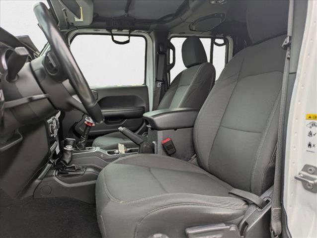 used 2020 Jeep Gladiator car, priced at $28,769