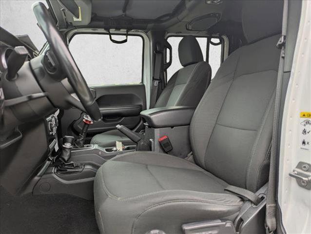 used 2020 Jeep Gladiator car, priced at $26,901