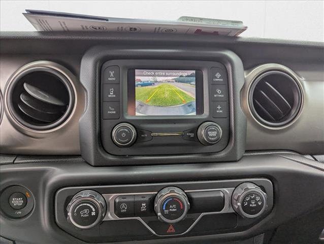 used 2020 Jeep Gladiator car, priced at $28,769