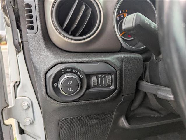 used 2020 Jeep Gladiator car, priced at $26,901