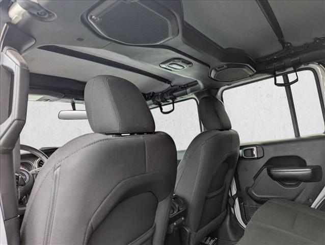 used 2020 Jeep Gladiator car, priced at $26,901