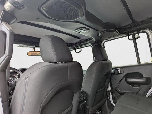 used 2020 Jeep Gladiator car, priced at $28,769